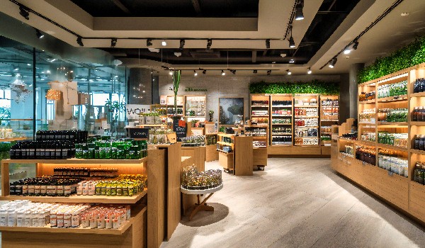 商場店舖清拆